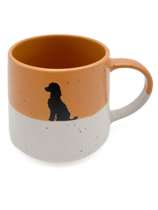 Tasse Pudel