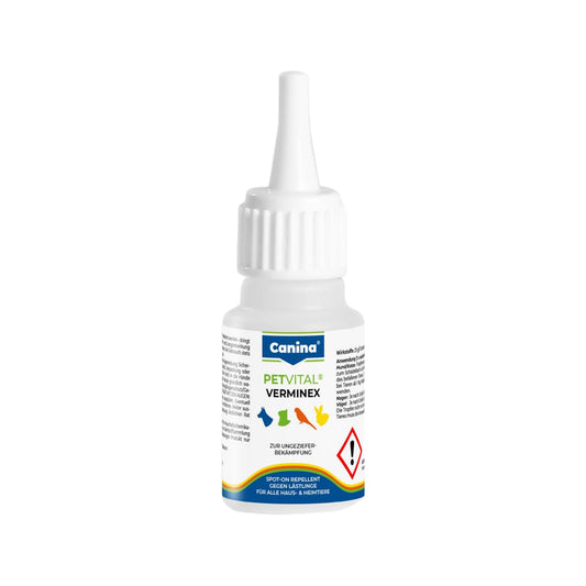 Petvital Verminex 25ml