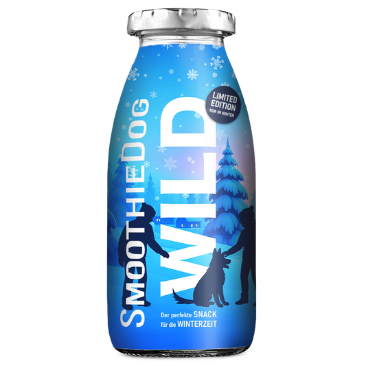 SmoothieDog Wild 250ml