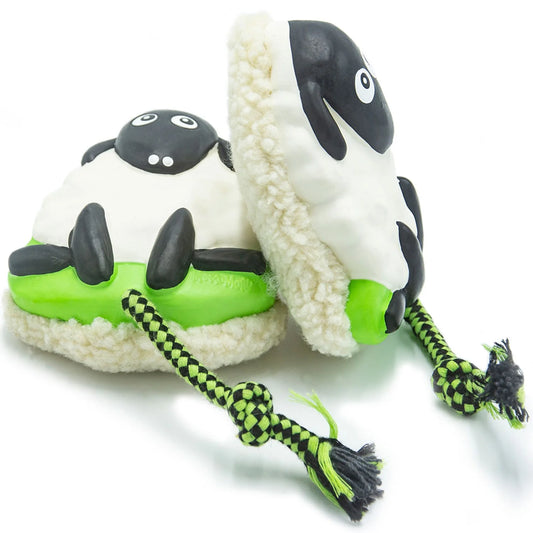 Snuggles - Woody the Sheep