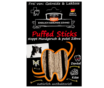 Puffed Sticks