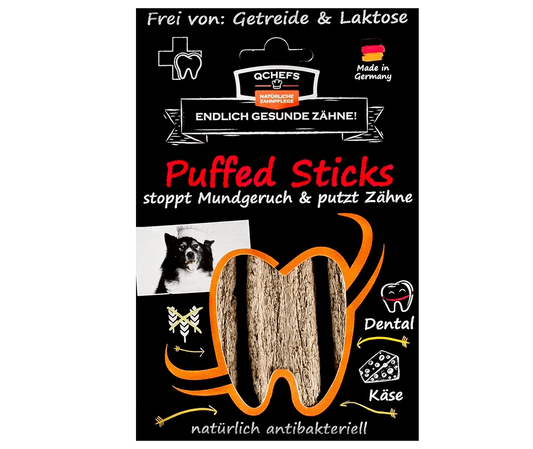 Puffed Sticks