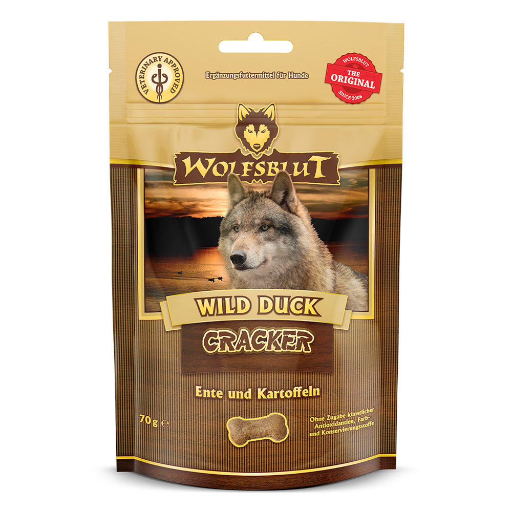 Wild Duck Cracker 70g