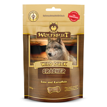 Wild Duck Cracker 70g