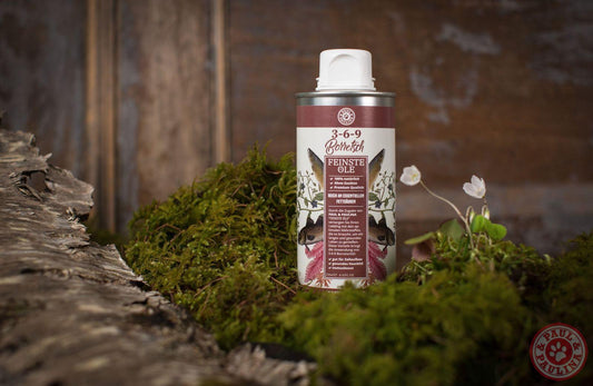 3-6-9 Öl mit Borretsch 250ml