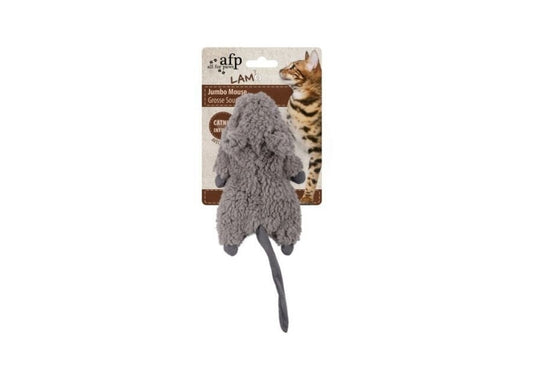 Jumbo Crinkle Catnip Nagetier