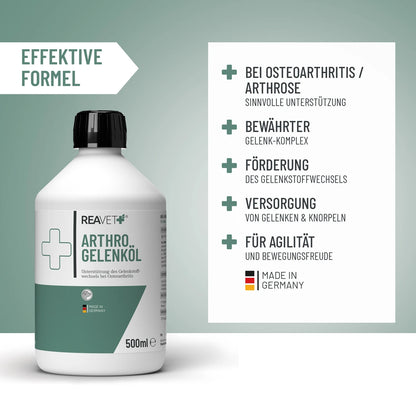 Arthro Gelenköl 500ml