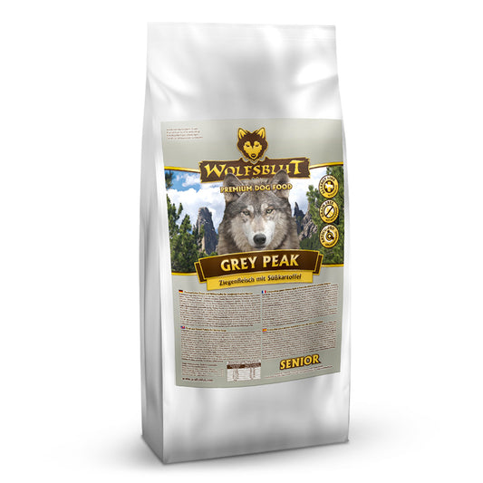 Grey Peak Senior 2kg