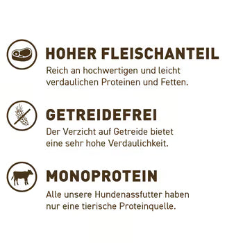BIO Rind mit Kartoffeln