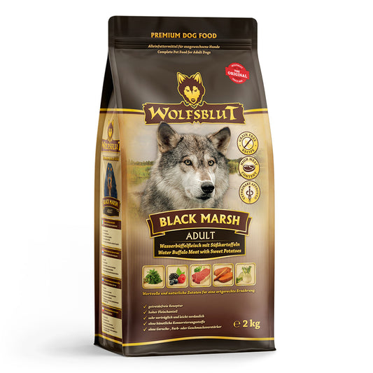 Black Marsh 2kg
