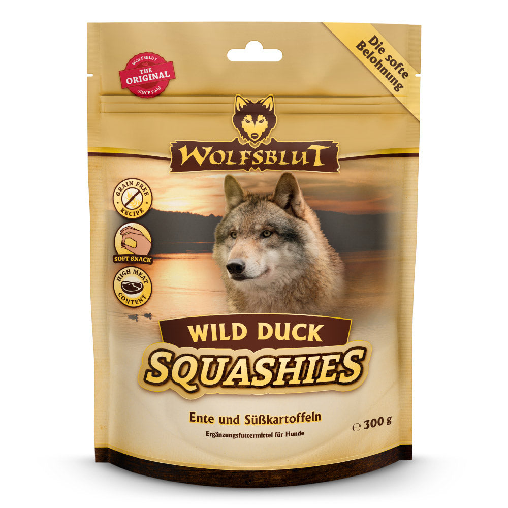 Wild Duck Squashies 300g