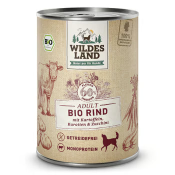BIO Rind mit Kartoffeln