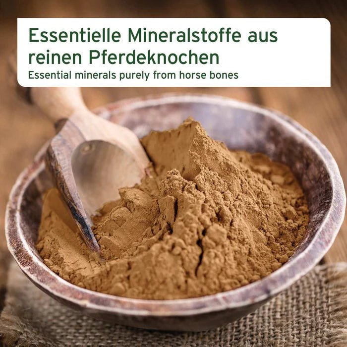 BARF-Line Gemahlene Knochen vom Pferd 500 g