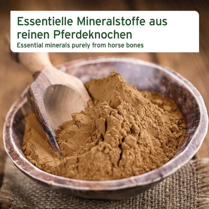 BARF-Line Gemahlene Knochen vom Pferd 500 g