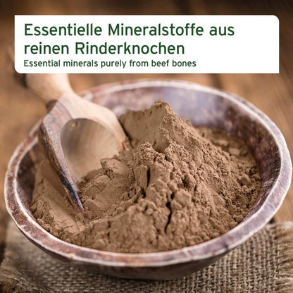 BARF-Line Gemahlene Knochen vom Rind 500 g
