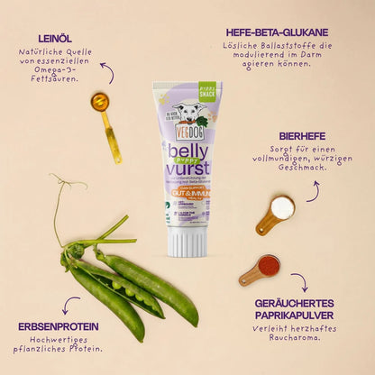 Belly Vurst 75g
