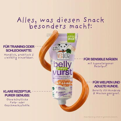 Belly Vurst 75g