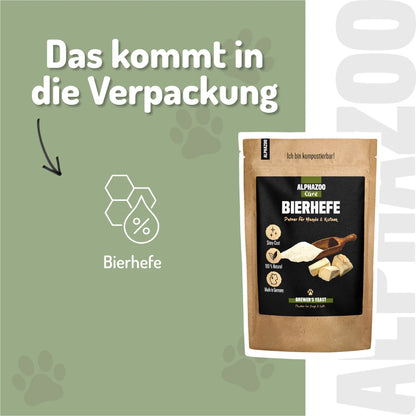 Bierhefe Pulver 250g