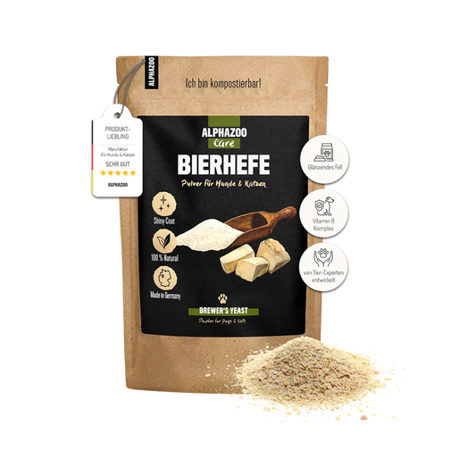 Bierhefe Pulver 250g