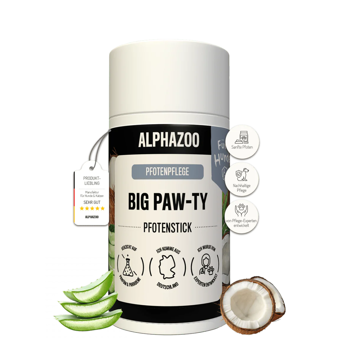 Big Paw-ty Pfotenpflege 25g