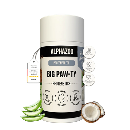 Big Paw-ty Pfotenpflege 25g