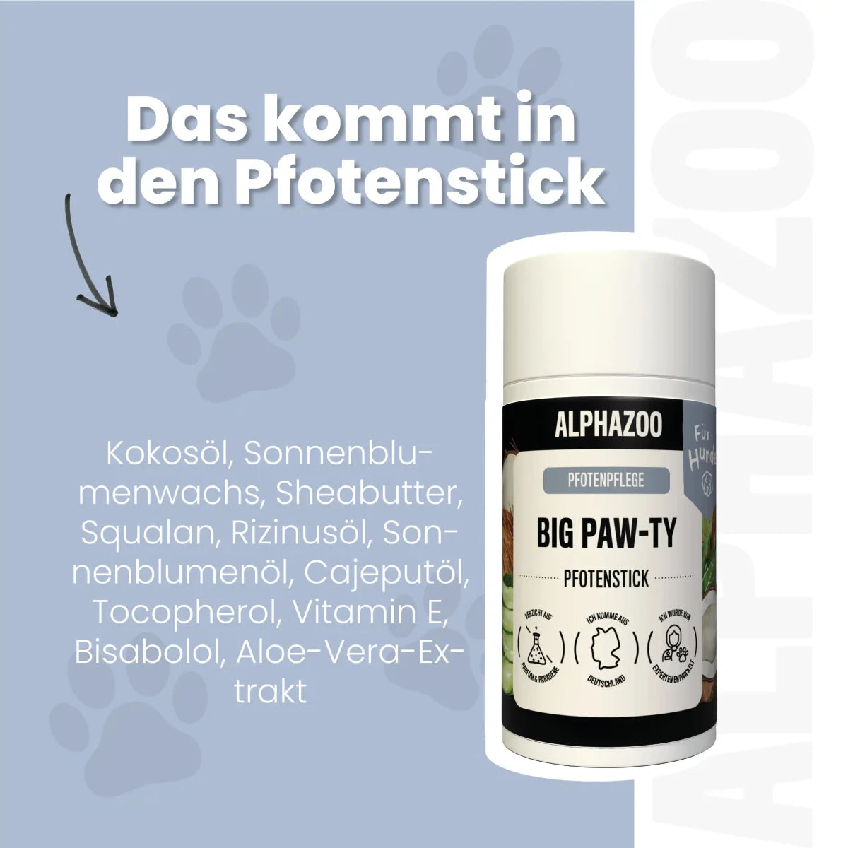 Big Paw-ty Pfotenpflege 25g