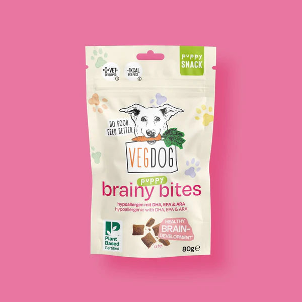 Brainy Bites 80g