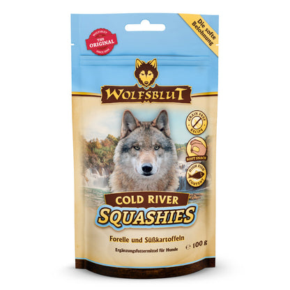Cold River Squashies 100g