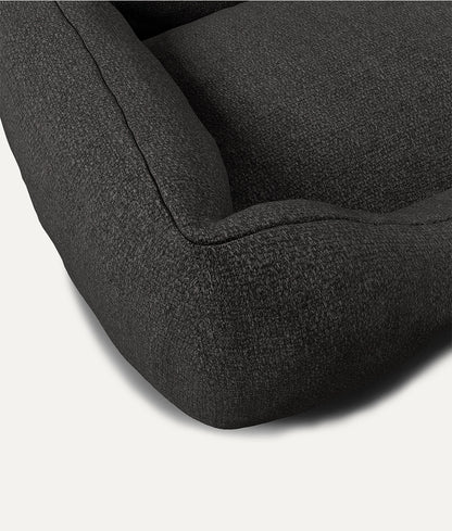 Schwarzes Hundebett, Snozy L