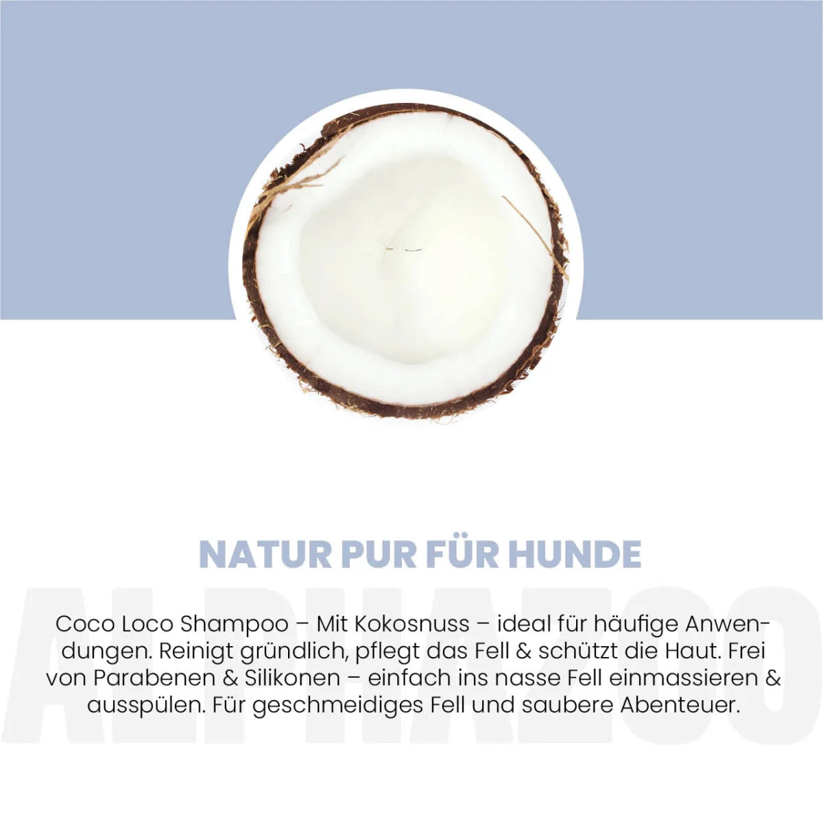 Coco Loco Shampoo 250ml