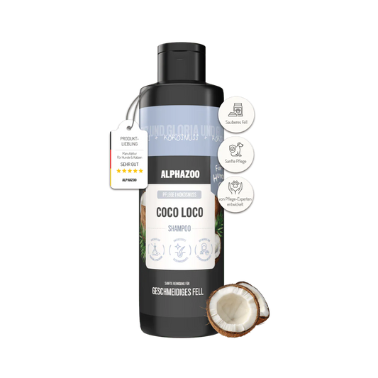 Coco Loco Shampoo 250ml