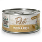 Filet Huhn & Ente 80g
