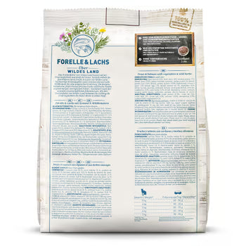 Classic Adult Forelle & Lachs