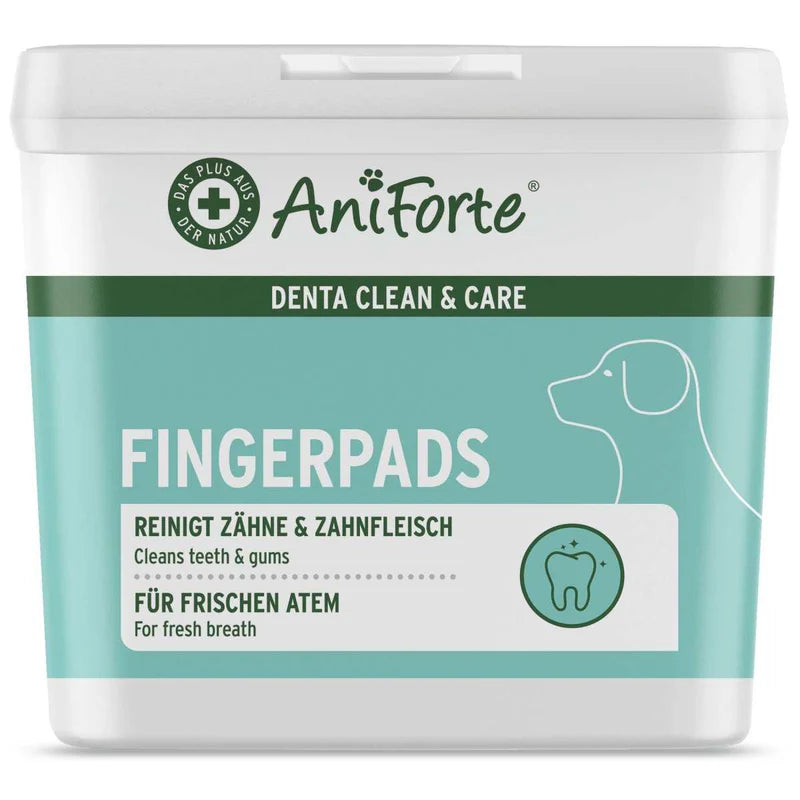 Denta Clean & Care Fingerpads 50 Stk.