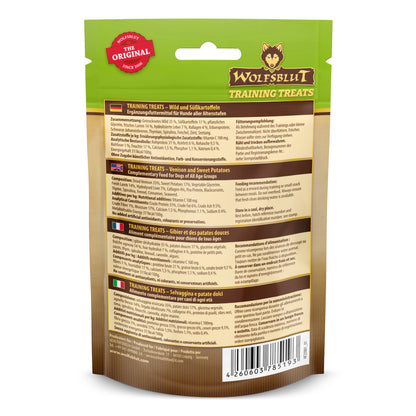 Training Treats Dark Forest 70g