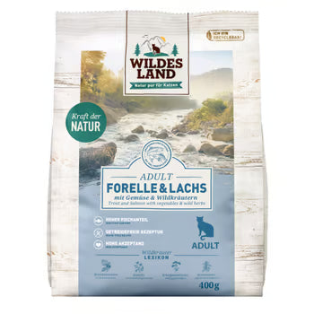 Classic Adult Forelle & Lachs