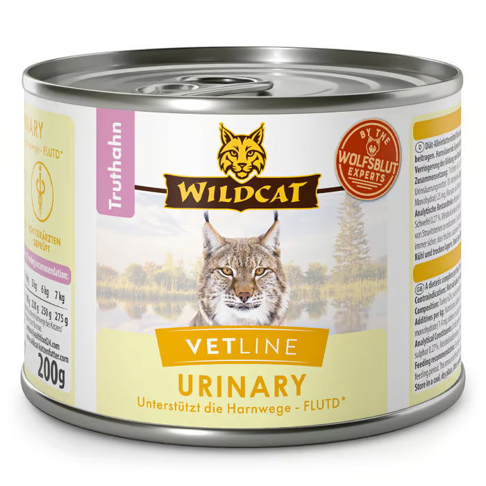 VetLine Urinay Truthahn 200g