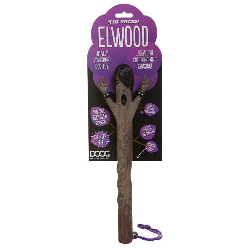 Family Stick - Elwood