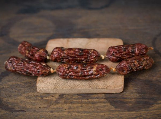 Duck Tales - Entenwürstl mit Salbei 200g