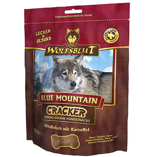 Blue Mountain Cracker 225 g