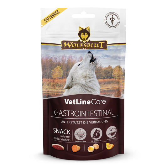 VetLineCare Gastrointestinal Snack 100g