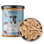 Gekochtes Frische-Menü Kaninchen mit Reis 400g