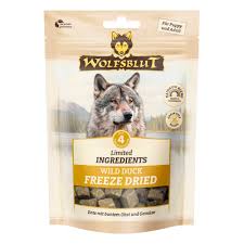 Limited Ingredients Wild Duck Freeze Dried 40g