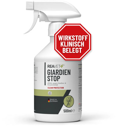 Giardien Stop Spray 500ml