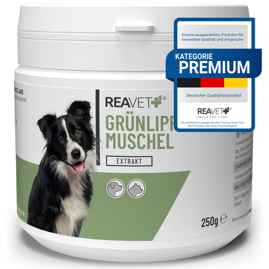 Grünlippmuschel Extrakt 250g