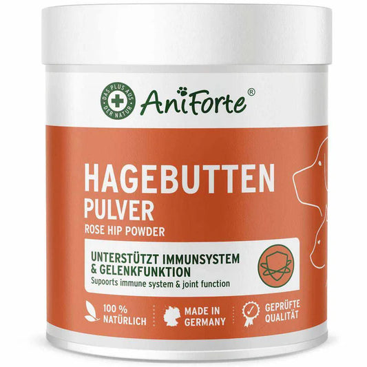 Hagebutten Pulver 250g
