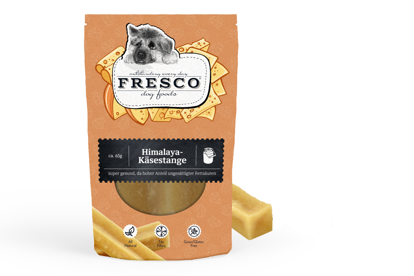 Himalaya-Käsestange