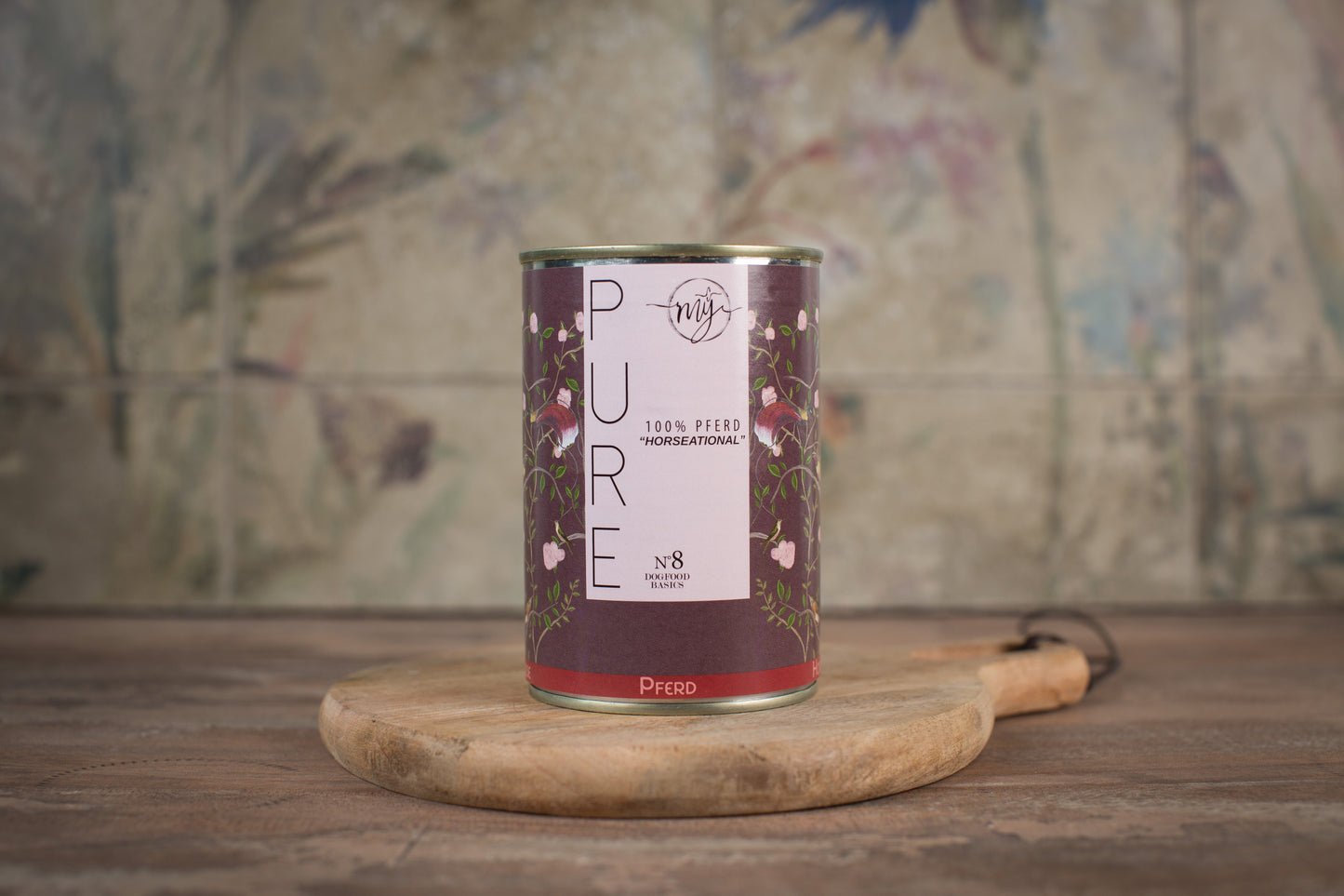 Pure No. 8 - 100% Pferd 400g