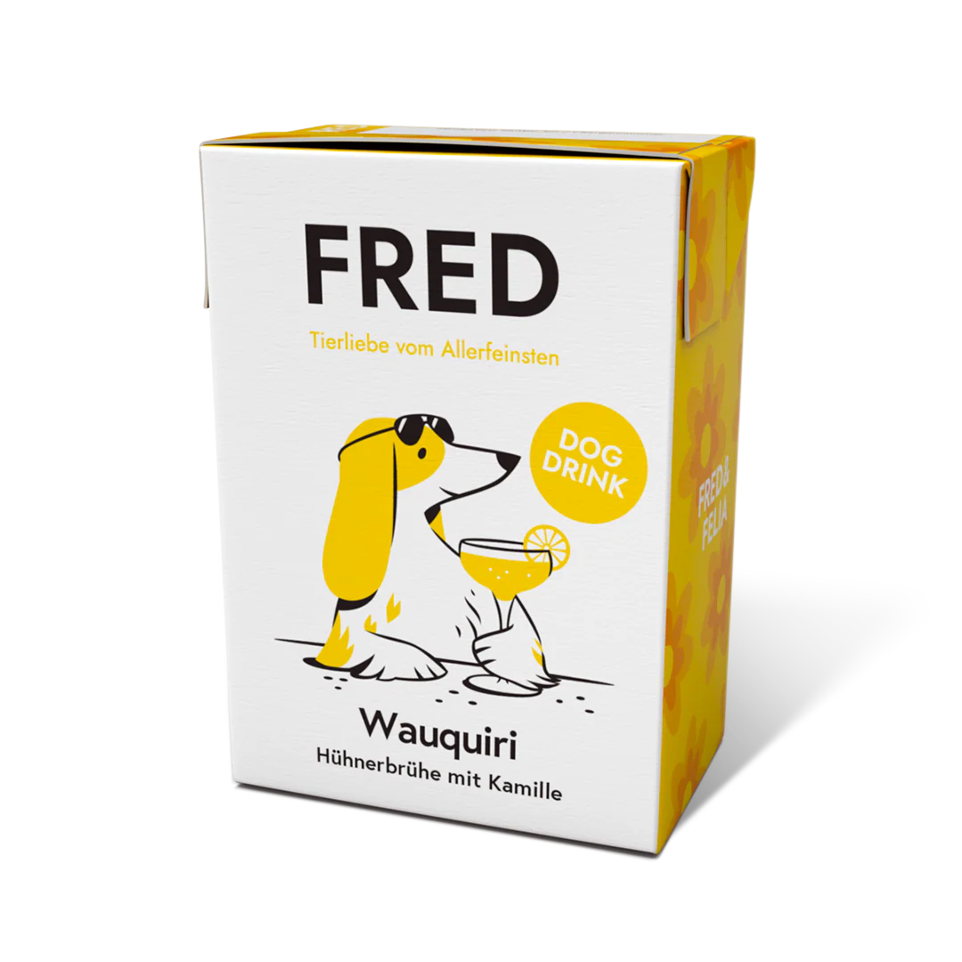 Dog Drink "Wauquiri" 200g