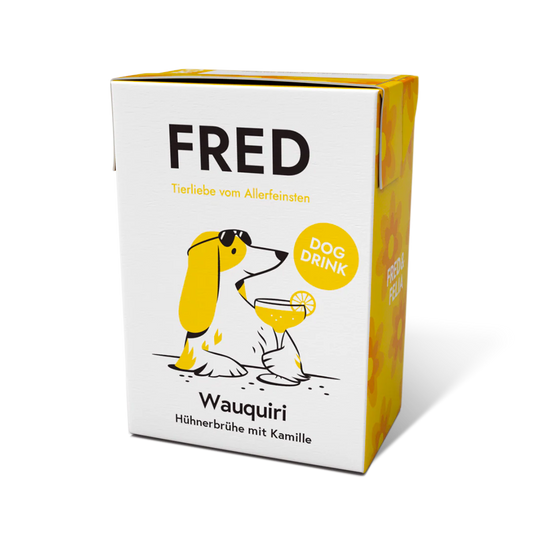 Dog Drink "Wauquiri" 200g